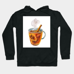 Tea time Hoodie